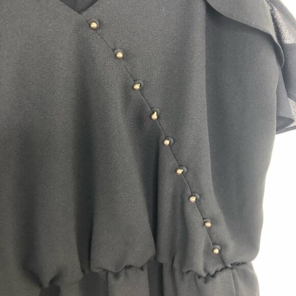 Cooper & Ella Liza Crepe Off Shoulder Camisole Size Small - Picture 10 of 11